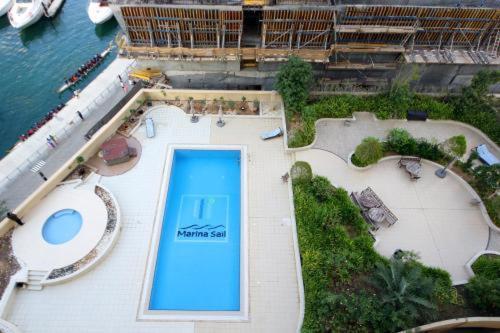 Lovely 1-bedroom In The Heart Of Marina Appartement *