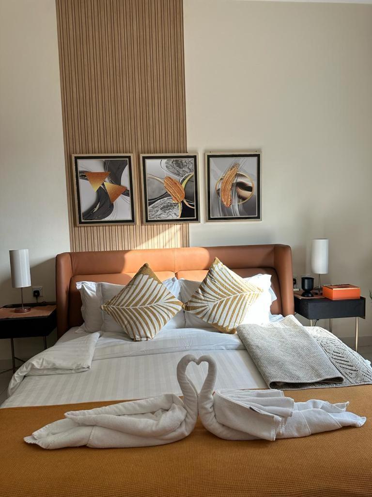 Appartement Lovely 1-bedroom In The Heart Of Marina