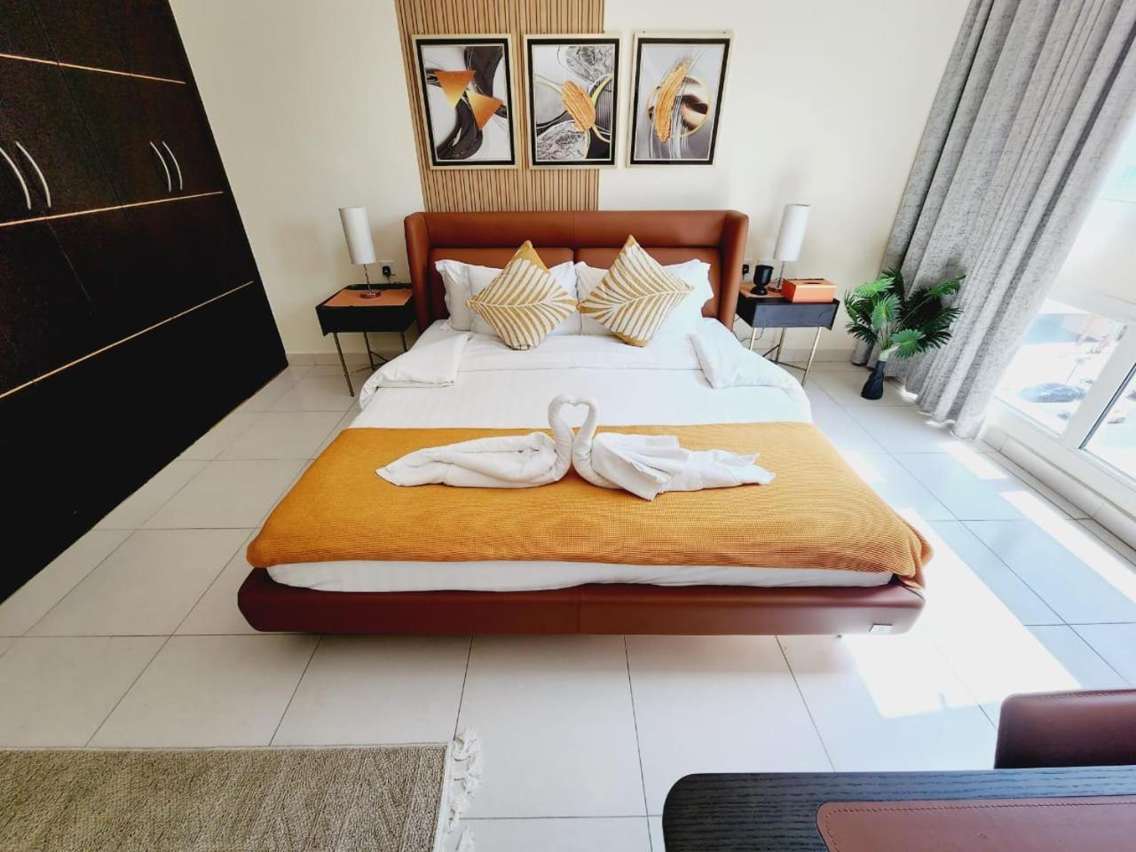 Lovely 1-bedroom In The Heart Of Marina Appartement *