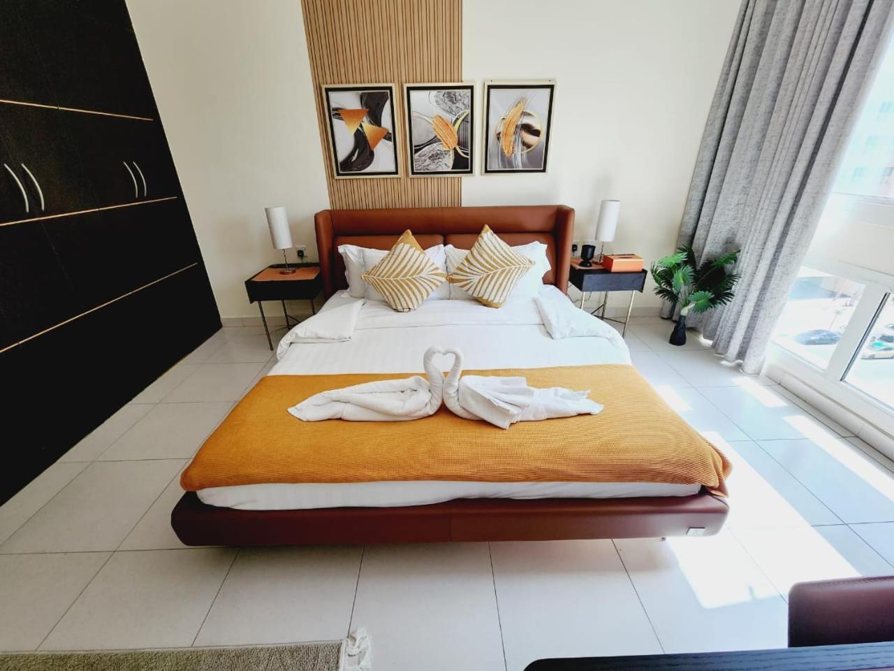 Lovely 1-bedroom In The Heart Of Marina Appartement Dubai