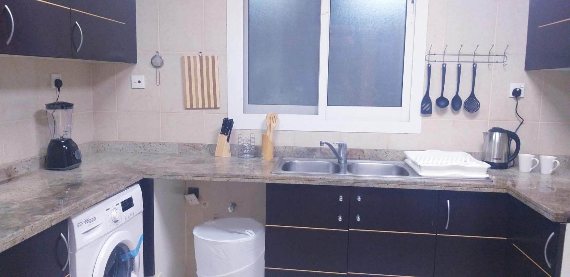 Appartement Lovely 1-bedroom In The Heart Of Marina