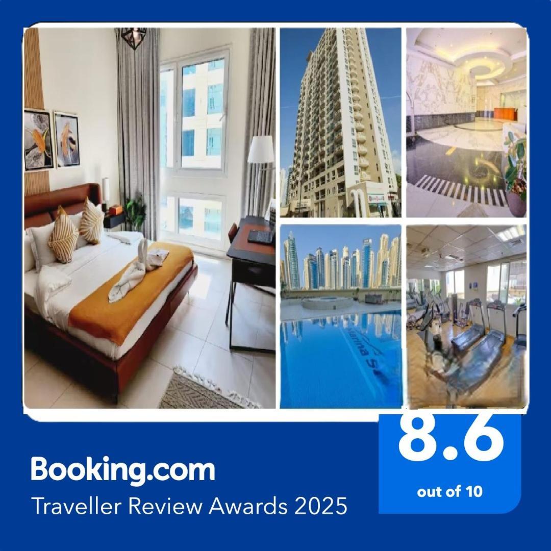 Apartment Lovely 1-bedroom In The Heart Of Marina